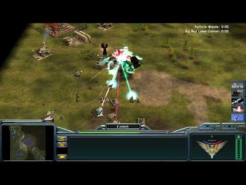 USA Laser General: C&C Shockwave Chaos (Mod) Let's Play