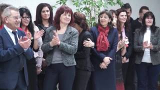 Много награди бяха раздадени днес в Съдебната палата в Смолян