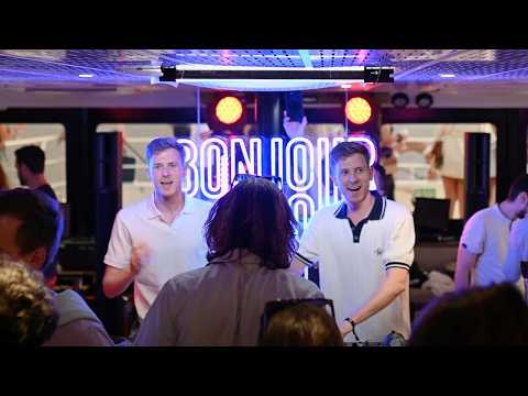 Boat Party House Sunset Mix | Settow