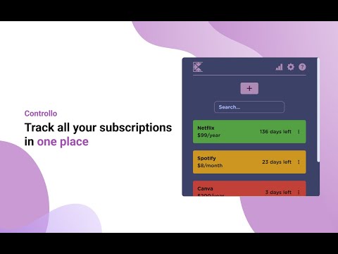 Item video thumbnail