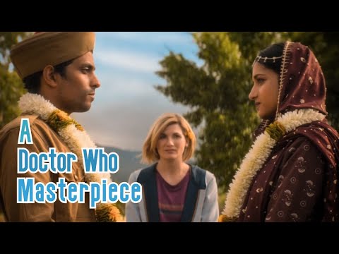 Is Demons of the Punjab a Perfect Doctor Who Story?