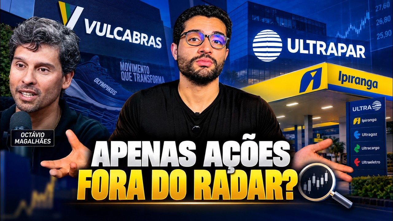 ANALISEI A CARTEIRA DE AÇÕES DA GESTORA GUEPARDO. SÓ AÇÃO PERENE?