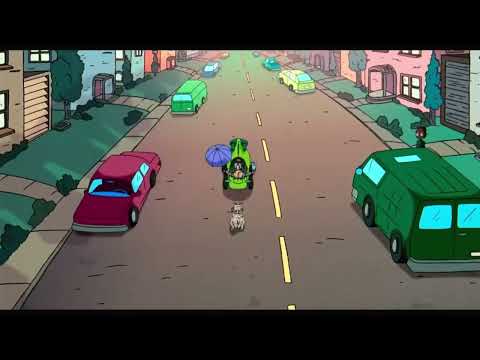 AC/KC/Hanna Barbera Productions/Cartoon Network/Rating G/Universal Studios Hollywood & Florida (1998