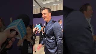 Tyler Cameron&#39;s oh-so-chic ACM Awards look #tylercameron