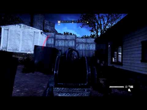 HOMEFRONT: Guerrilla Difficulty Playthrough... Part 4/20