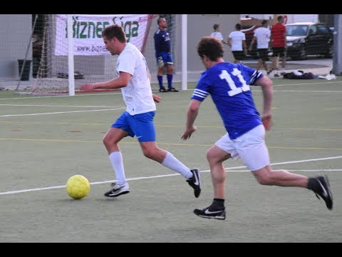 31.08.2017 II Liga C - Capita vs.  IBM SWG