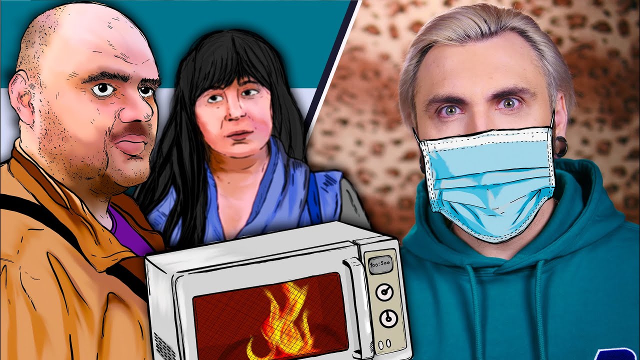 +100500 - ДЕЗИНФЕКЦИЯ МАСОК В МИКРОВОЛНОВКЕ