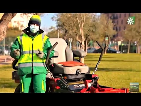 Naturaleza inmersiva, Mairena del Aljarafe, Sevilla