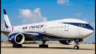 Air Peace First London flight fully booked amid scarce cheap tickets