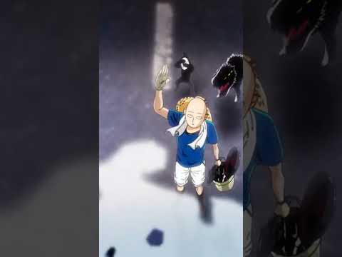 Saitama vs Robot | Opm chapter 172
