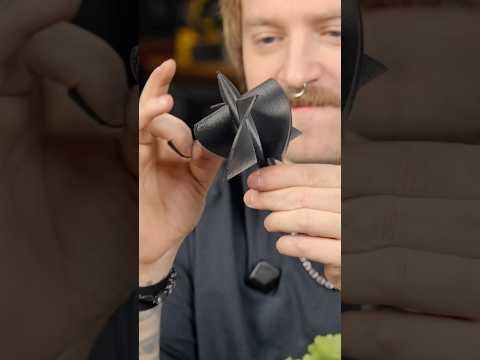 Напечатали импеллер на 3D принтере!