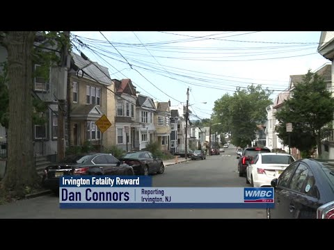 NJ Irvington Fatality Reward