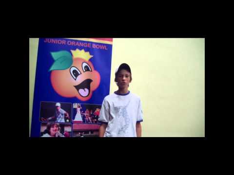 Bodin Zarkovic - 51st Junior Orange Bowl International Tennis Championship 2012