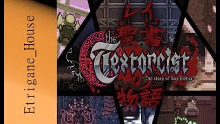 [PC] The Textorcist: The Story of Ray Bibbia - L'Exorciste en mode bullet hell