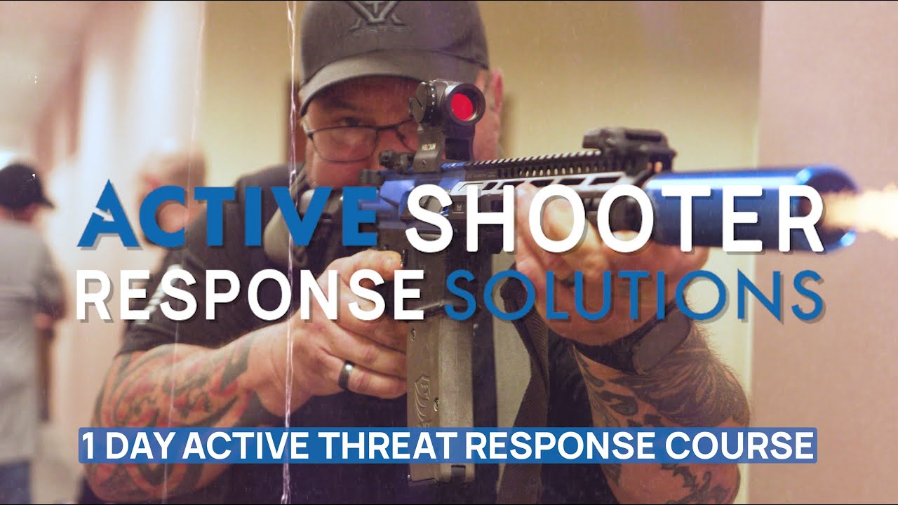 Active Threat Response Training | ASR Solutions Highlight
