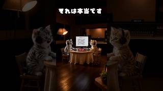 ギンとエリフのおたよりラジオ#猫 #猫動画 #かわいい猫