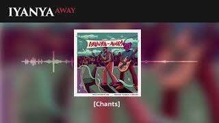 Iyanya - 'Away' (Lyrics Video)
