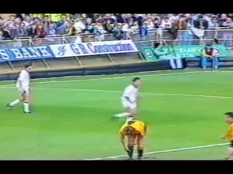 ARCHIVE: Barnet 2 York City 0 - 12.10.91