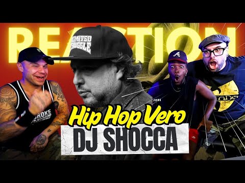 60 HZ 2 - Dj Shocca ( disco completo ) | Reaction Arcade Boyz
