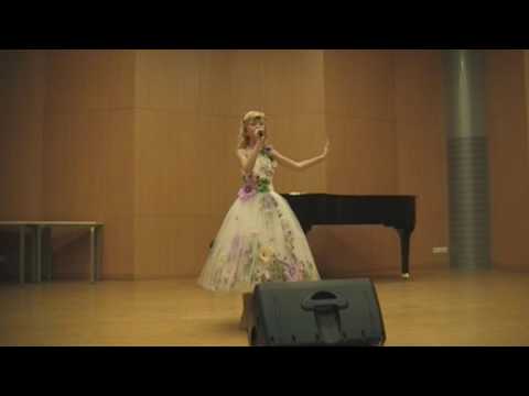 Oliinyk Sofiia Ukraina   Nasz zielony świat   I Międzynarodowy Festiwal Piosenki WORLD SONG w Sosnow