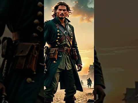 Song of David - Psalm 18:1-19 (German, Pirate, Metal)