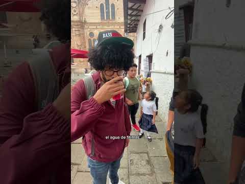 Conociendo Cuenca en Ecuador