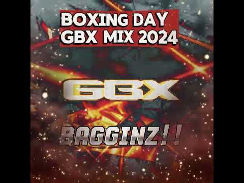 GBX Boxing Day Mix 2024