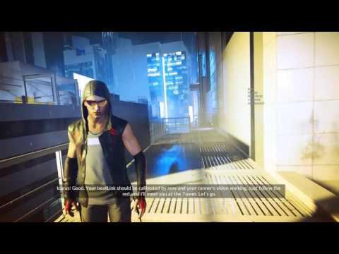 Mirrors Edge Catalyst Closed Beta Livestream
