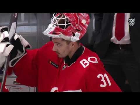 Best Saves Bespalov Nikita #hockey #goalie #khl #nhl #icehockey #sports #saves #yuotube #bespalov