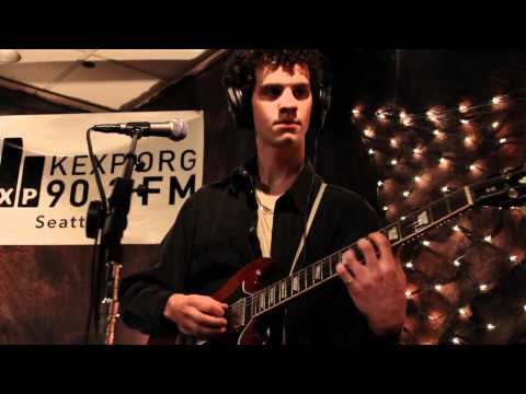 Smith Westerns - All Die Young (Live on KEXP)