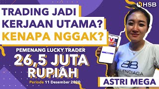 Dapat Bonus Lucky Trader di HSB Investasi Sampai 153 Juta!
