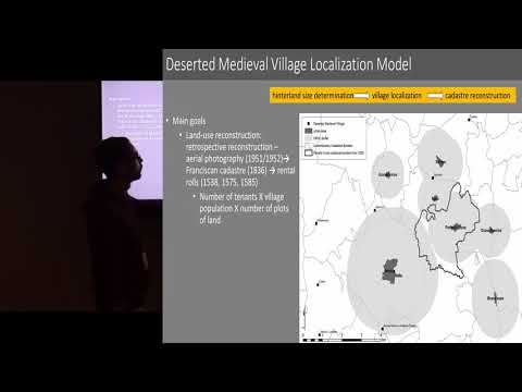 Impact of Subsistence on Medieval and Early Modern History Land Use in the Bohemian- Moravian