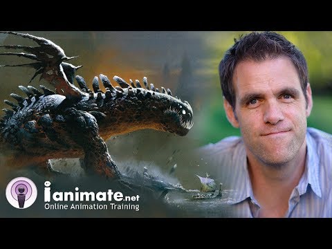 Animation Outlook with Simon Otto: DreamWorks Veteran Director & Animator | EP. 59 Animation Podcast