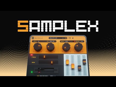 Free Download SampleX v1.1.0 WiN MAC-RET