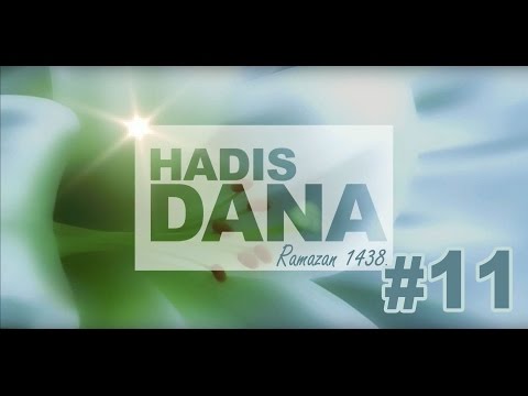 Hadis Dana u Mjesecu Ramazana - BHICNY - Dan 11
