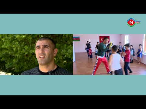 Kim sevirsə idmanı - 25.06.2022