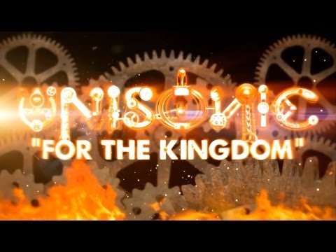 For The Kingdom - Unisonic