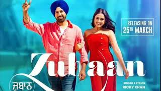 ZUBAAN GIPPY GREWAL ZUBAAN RICKY KHAN ZUBAAN JAY K ZUBAAN MANJE BISTRE 2 SONG ZUBAAN NEW SONG MANJE
