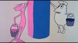 Pantera Cor De Rosa - Episódio 001 ( Dublado &amp; Completo )