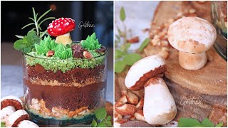 Adult Dirt Cups! Vegan Edible Terrarium