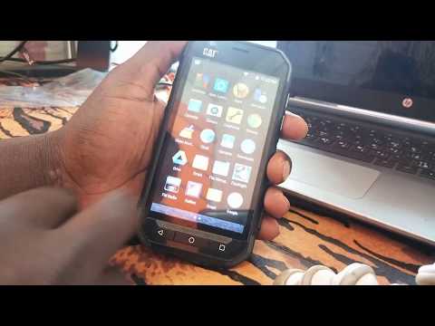 How to Remove FRP on CAT S30