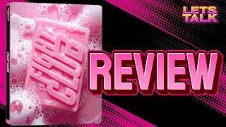 Fight club - Film & 4K steelbook review - Did this live up to the hype?
