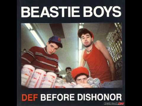 Beastie Boy - Beasty Groove