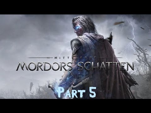 Mittelerde: Mordors Schatten ( Komplettlösung / Walkthrough ) #05 Zerbrochene Erinnerungen