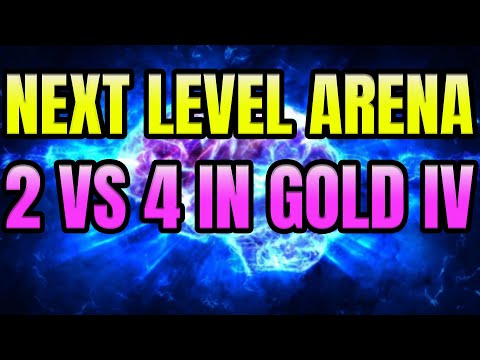 2v4 Arena Madness I Raid Shadow Legends