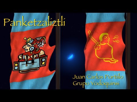 Panketzaliztli- Juan Carlos Portillo/Grupo Yodoquinsi