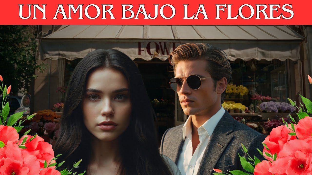un amor bajo las flores