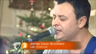 James Dean Bradfield - Last Christmas