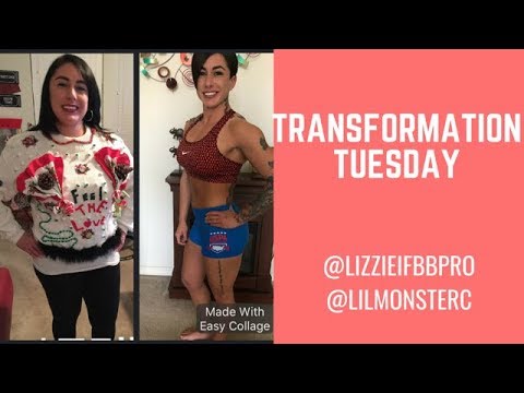 Transformation Tuesday