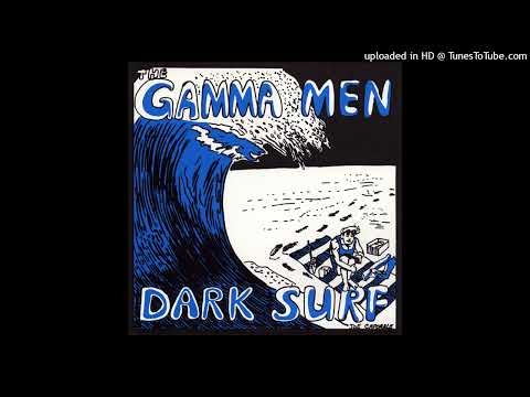 The Gamma Men - Dark Surf (CD version)